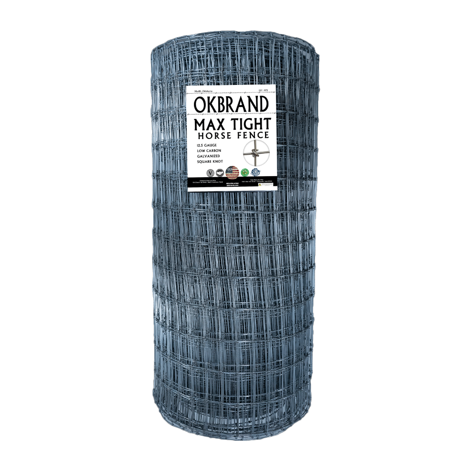 Bekaert Gaucho 14 Ga. High Strength Field Fence - 330' Roll