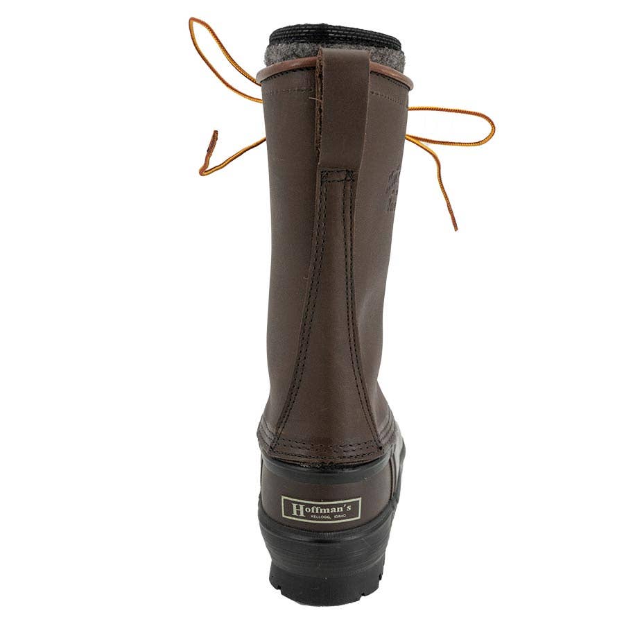Hoffman Boots Men's Double Insulated Guide Boots Brown