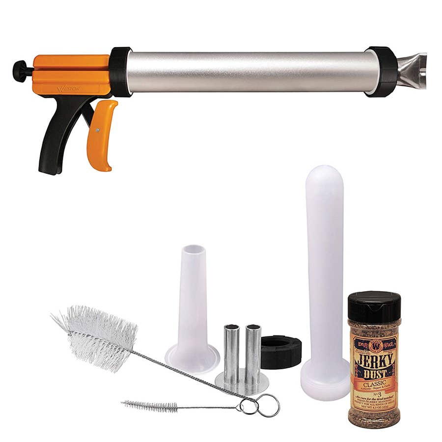 Professional Jerky Gun
