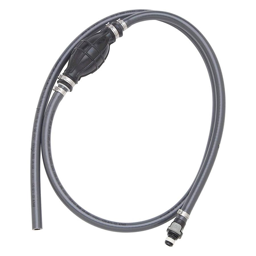 Attwood Universal/NonMarine Fuel Line Kit