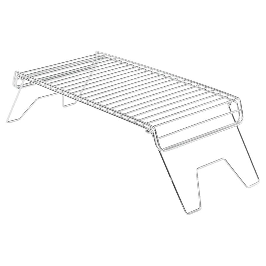 Folding Campfire Grill - Thumbnail 2