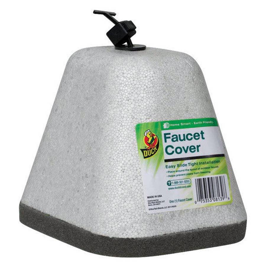 Duck Brand Faucet Cover