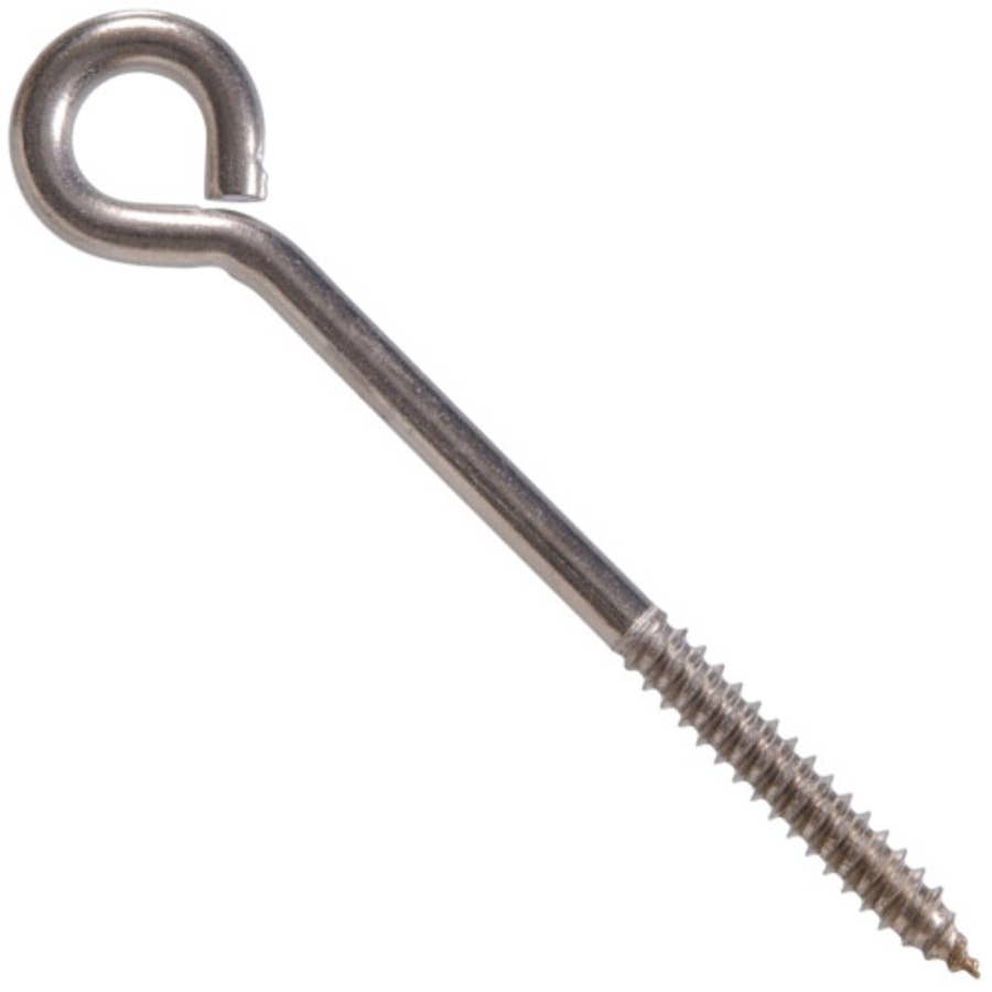 Hardware Essentials Lag Thread Screw Eye