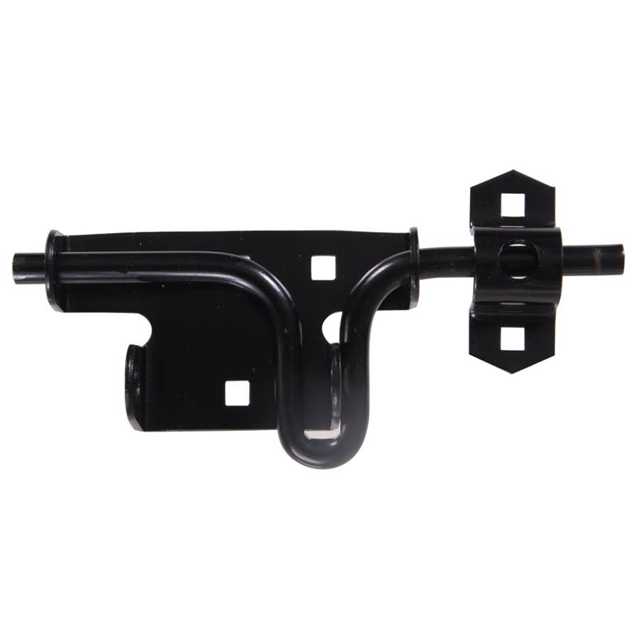 Hardware Essentials Slide Action Gate Latch