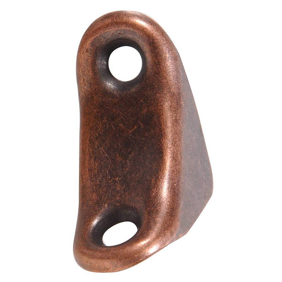 Hardware Essentials Chair Brace Antique Bronze