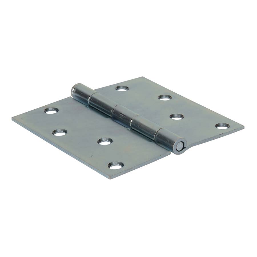 Hardware Essentials General Purpose Hinges with Fixed Pin