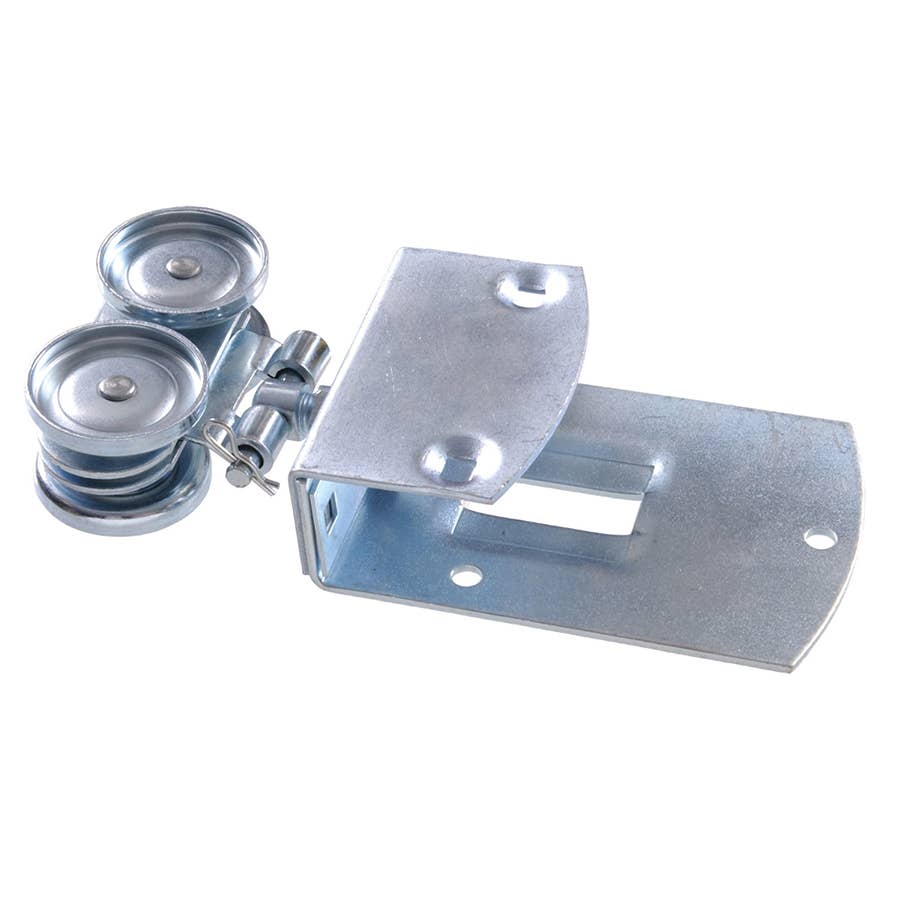 Hillman Flexible Box Rail Hanger Double Strap