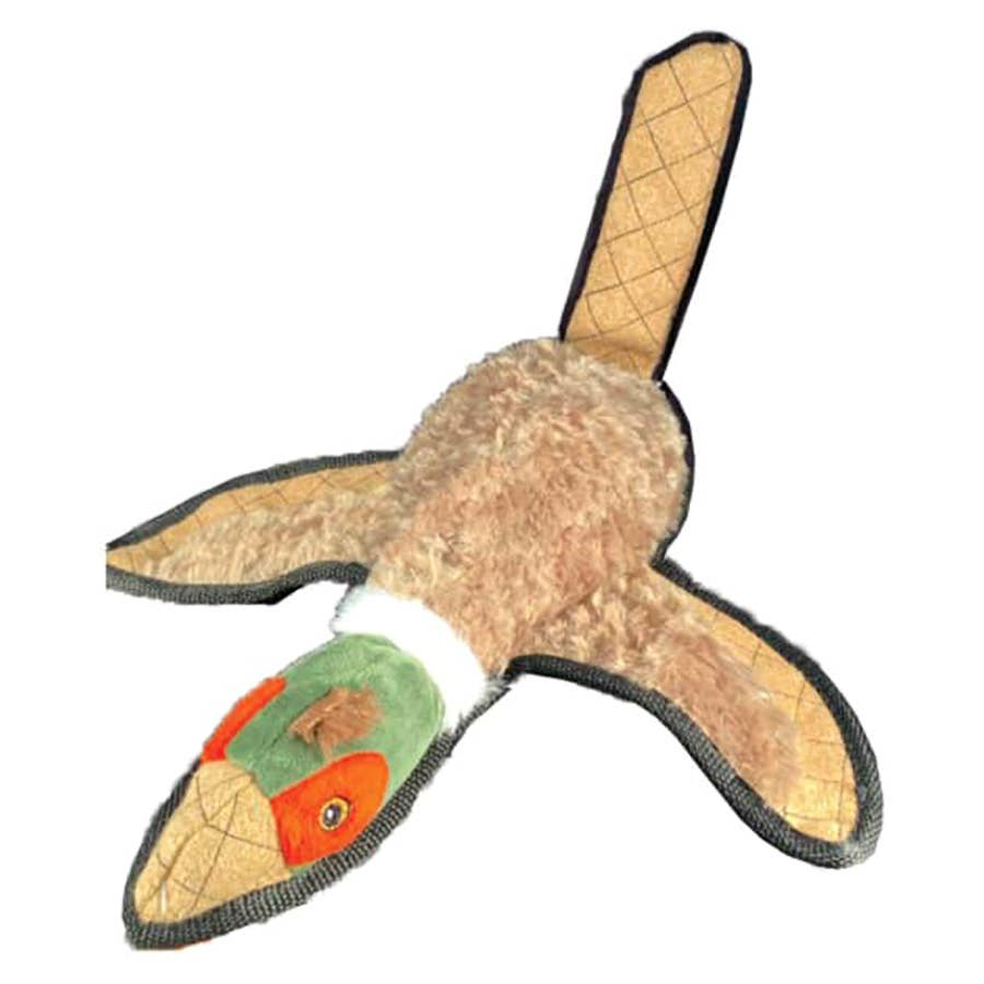 SteelDog Ruffian Game Bird Dog Toy