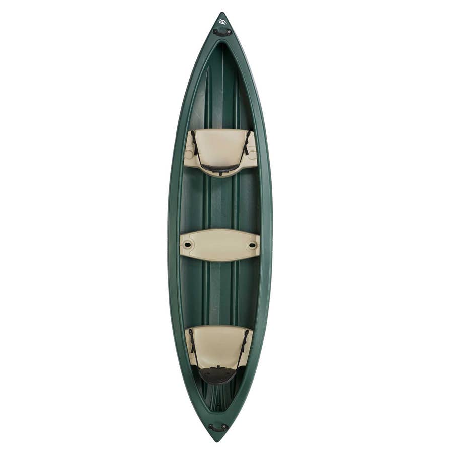 Emotion Wasatch 130 Canoe Green