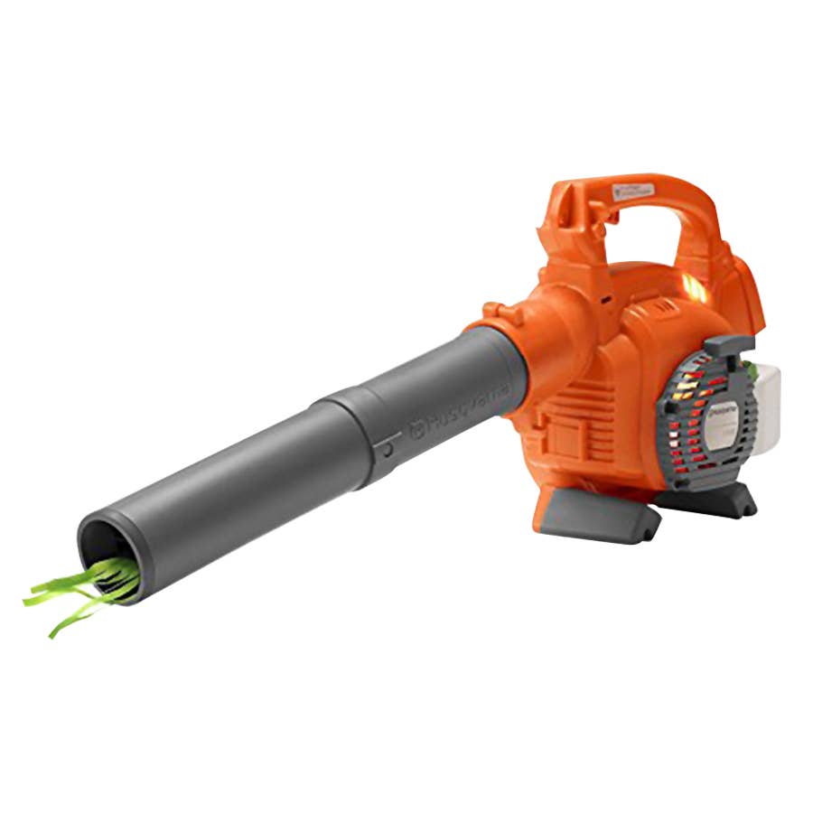 Husqvarna 125B Kids Toy Leaf Blower Plastic