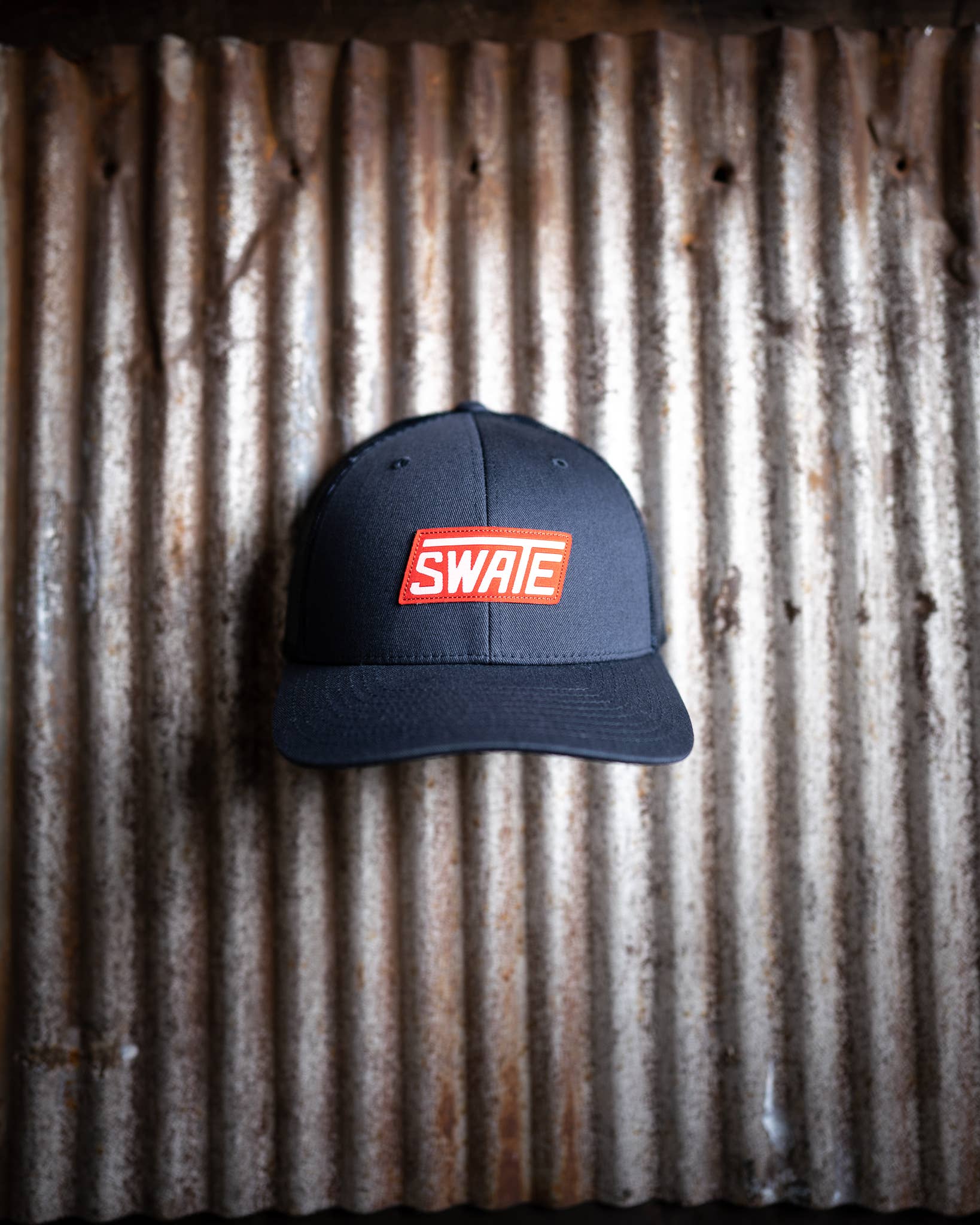 Swate Patch Hat