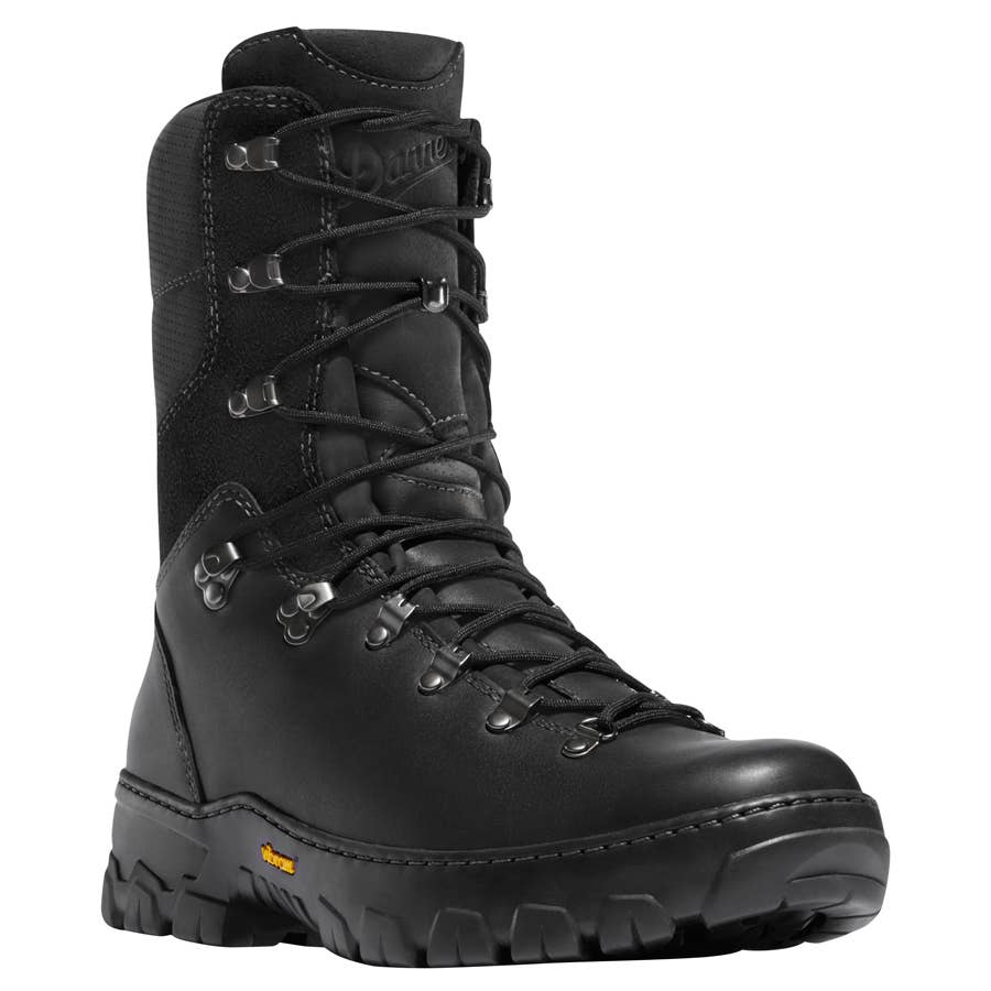 Danner Men's Wildland Tactical Firefighter Boots Black