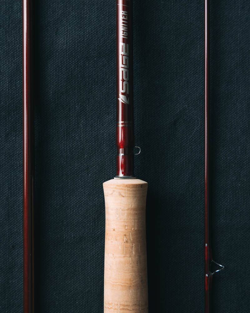 Sage Igniter Fly Rod - 9' - 5wt