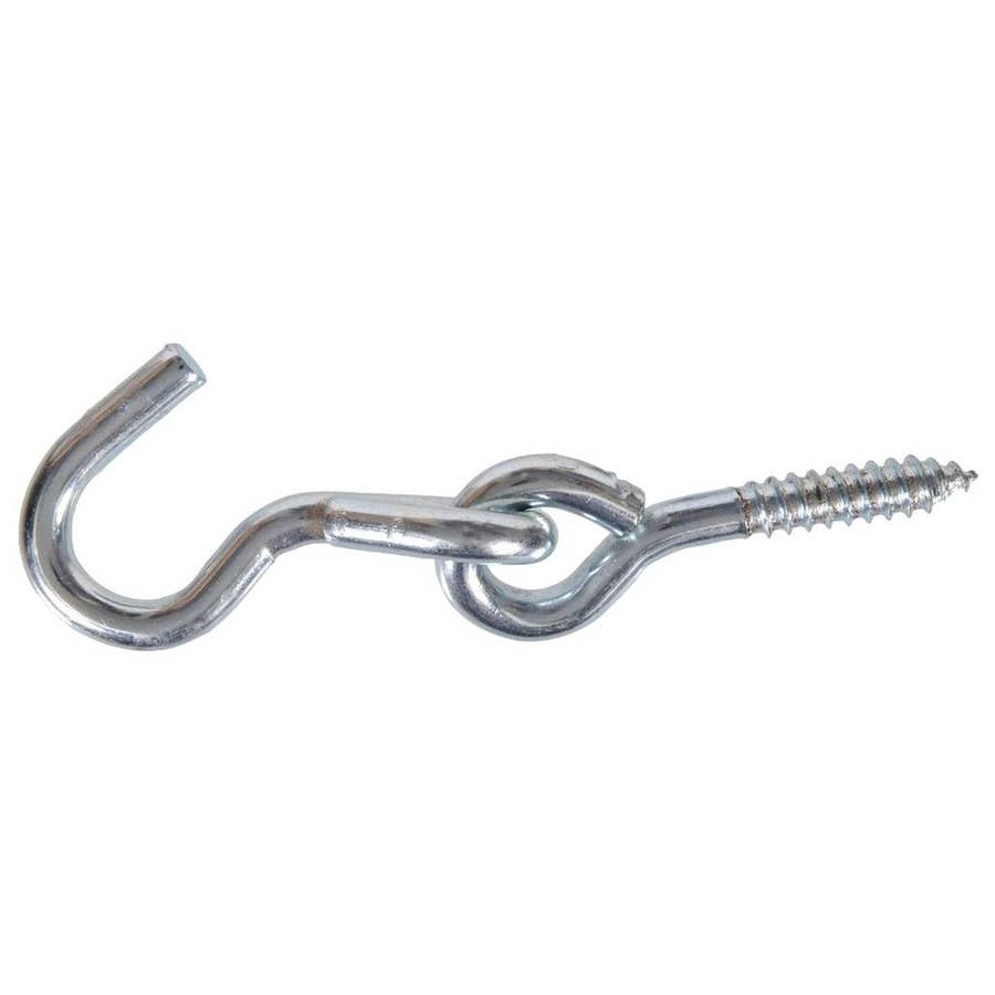 Hillman Lag Thread Style Hammock Hook