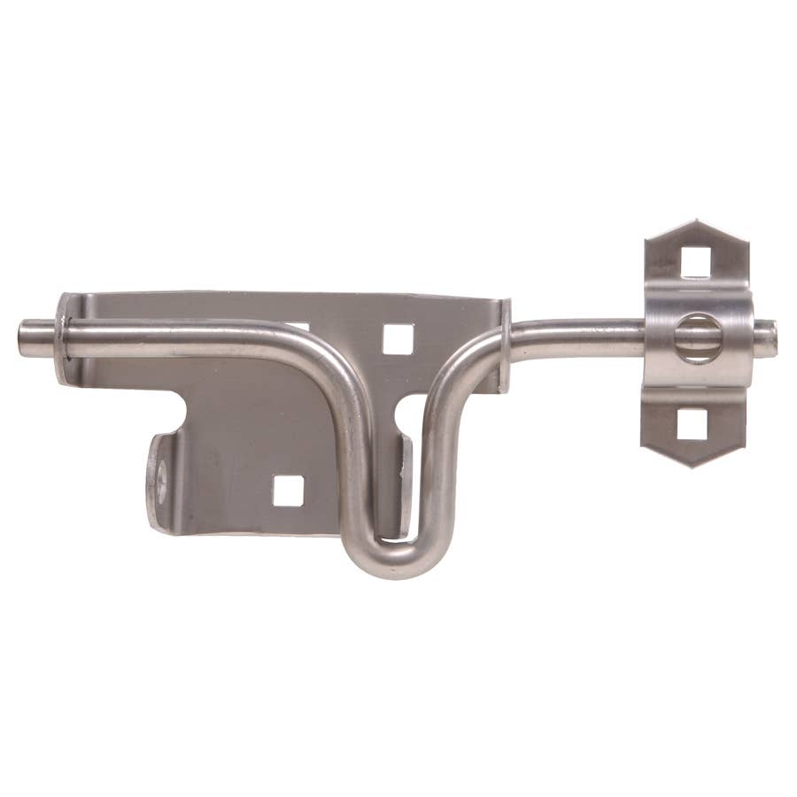 Hillman Slide Action Gate Latch
