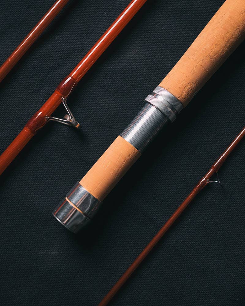 Echo River Glass Fly Rod - 7
