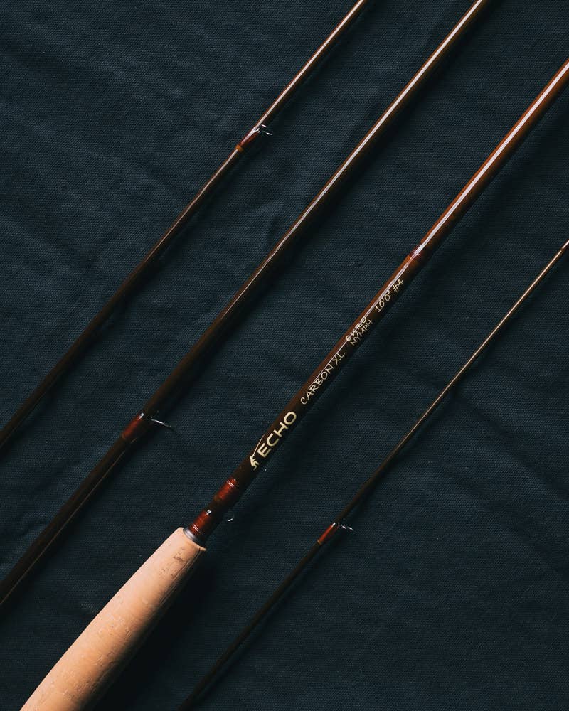 Echo Carbon XL Euro Nymph