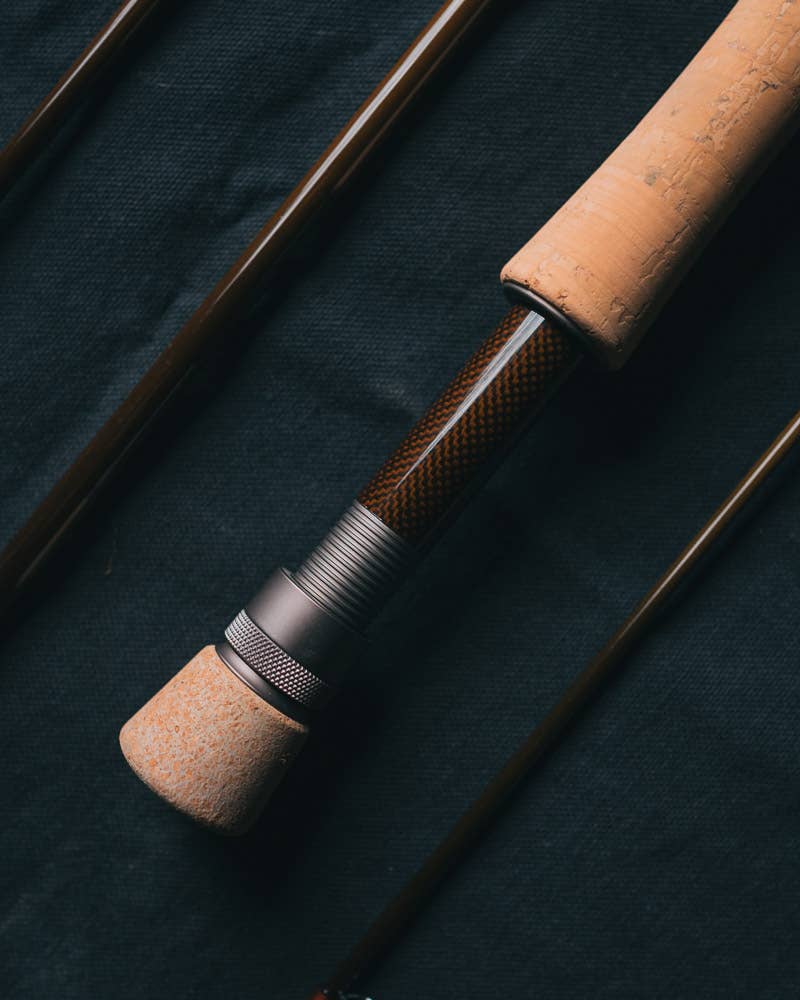 Echo Carbon XL Nymph Fly Rod - 10'