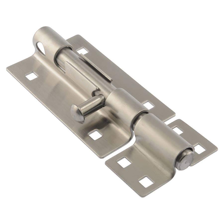 Hardware Essentials Extra Heavy Duty Gate Barrel Bolt