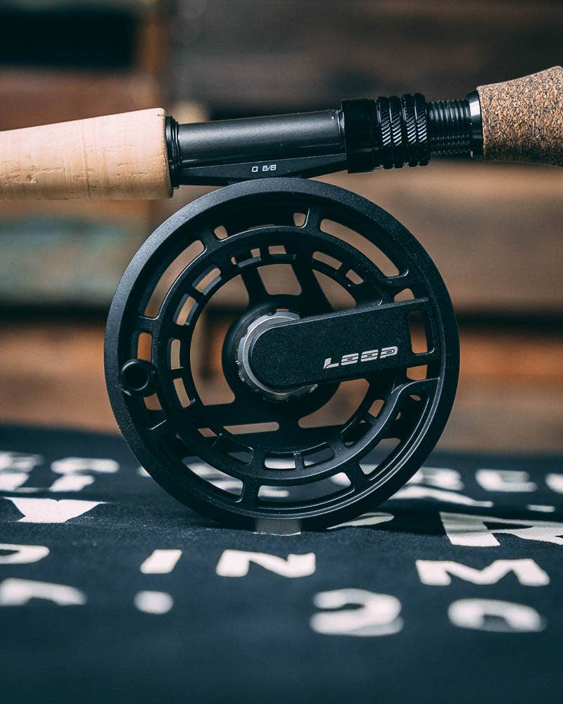 Loop Q Fly Reel