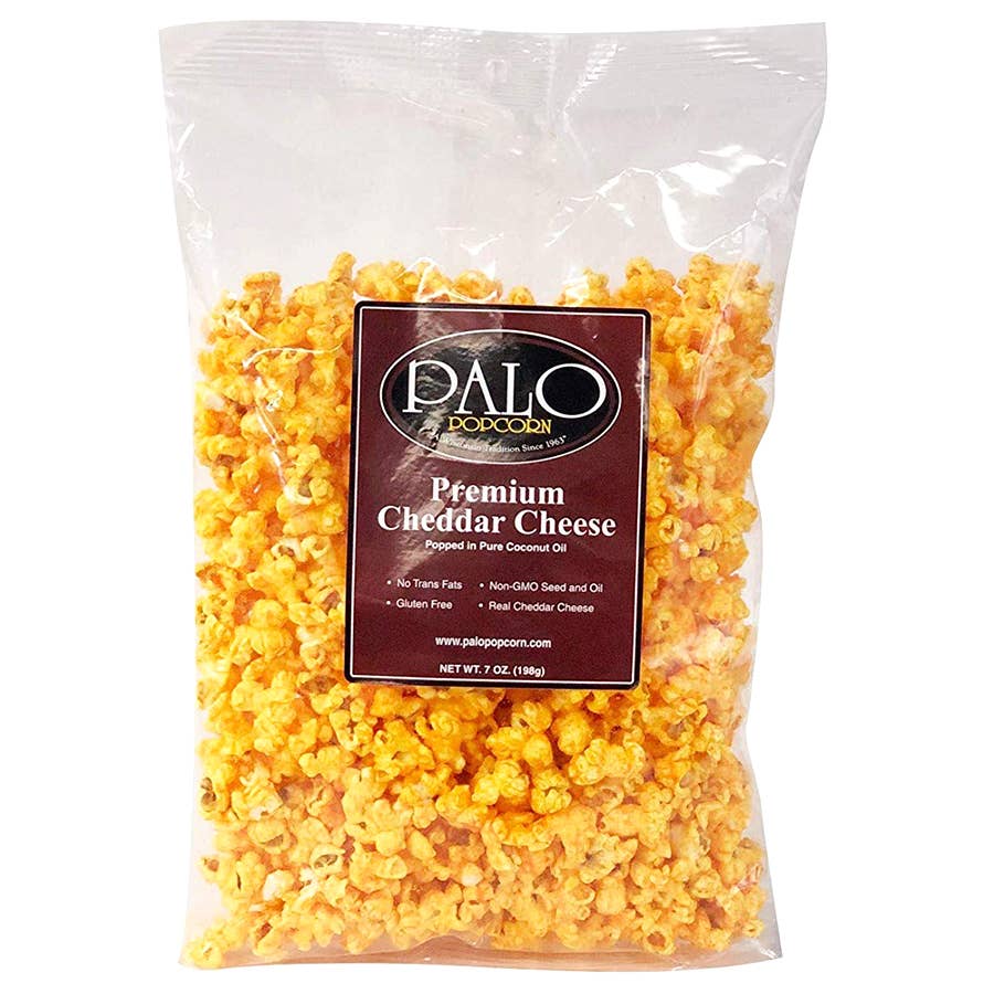 Palo Popcorn Premium Cheddar Popcorn