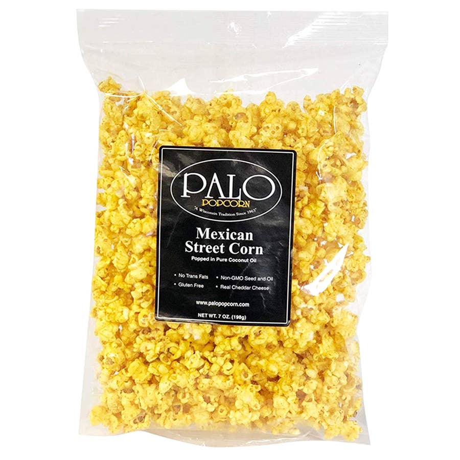 Palo Popcorn Mexican Street Corn Popcorn