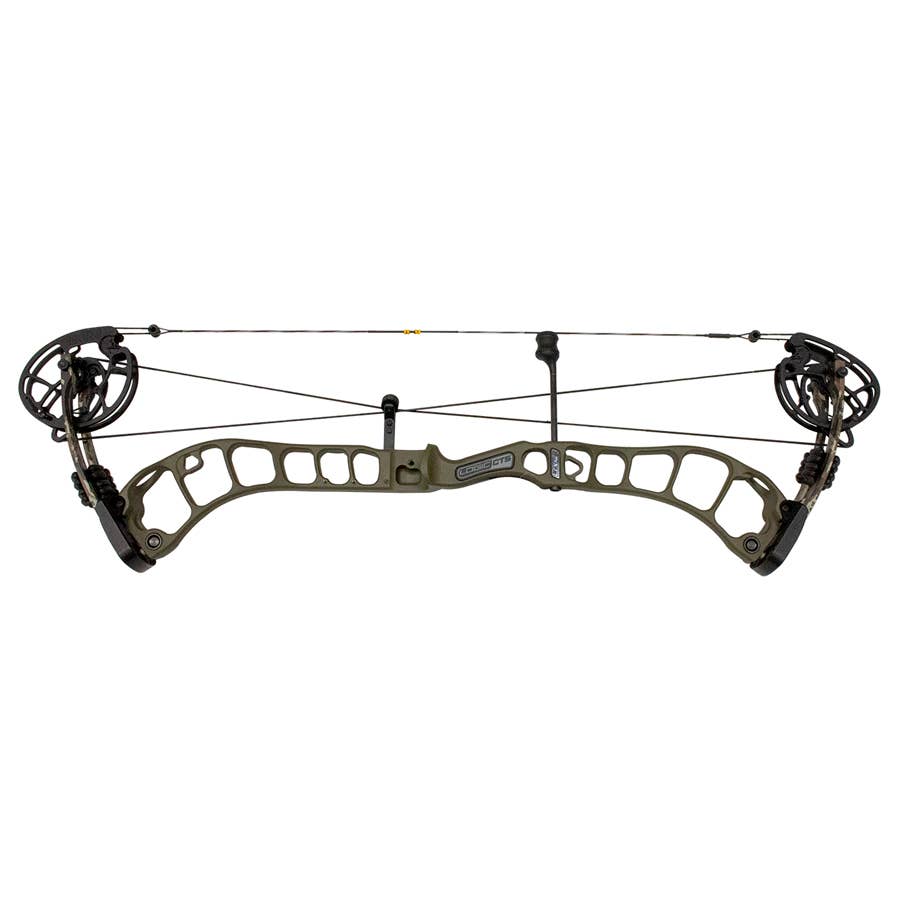 Nexus Prime Archery Logic CT5 Bow Morel/Fusion