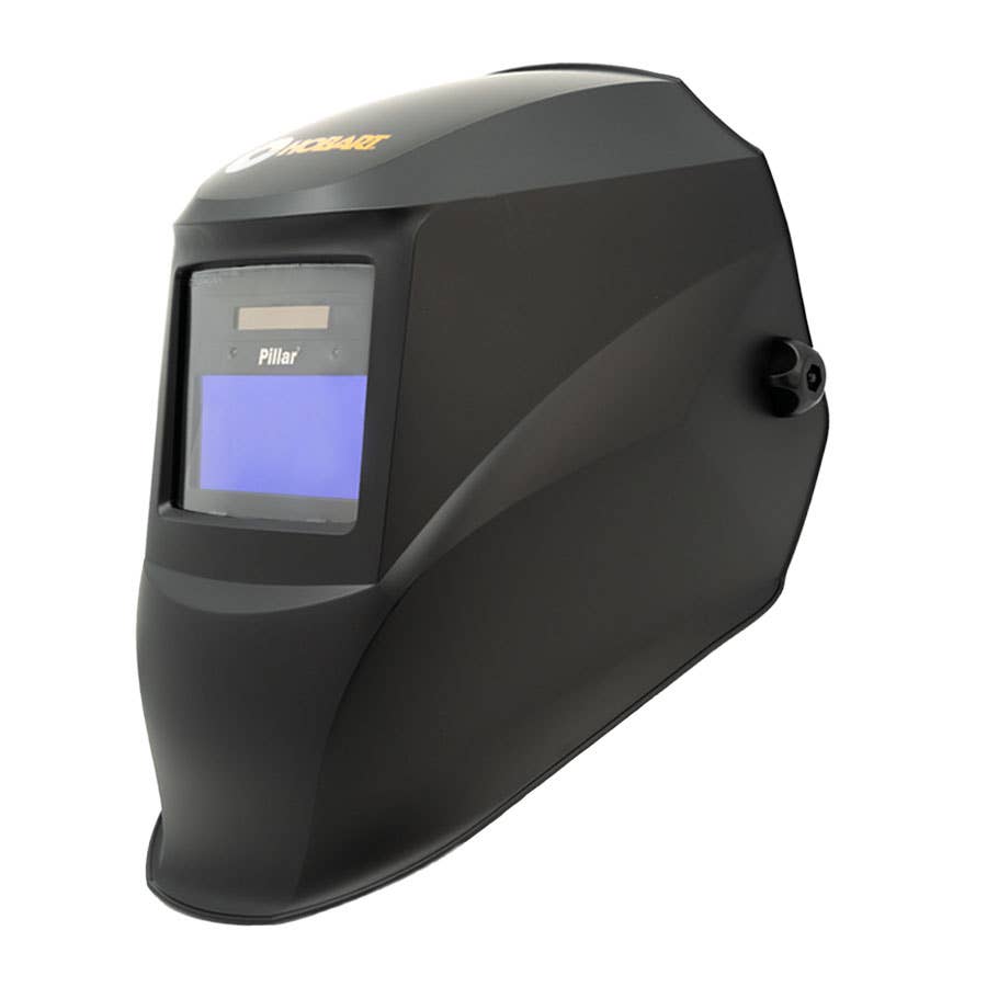 Hobart Creator Series AutoDarkening Welding Helmet Black
