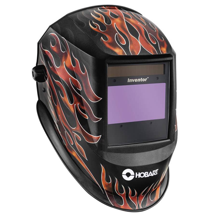 Hobart Inventor Series AutoDarkening Welding Helmet