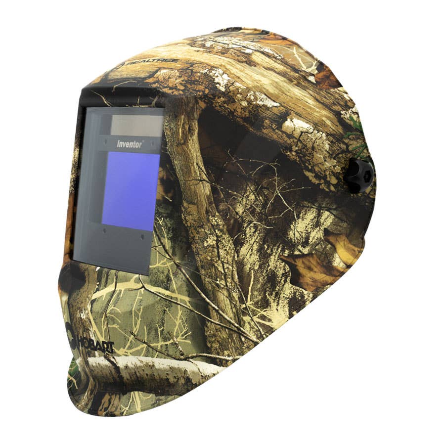 Hobart Inventor Series AutoDarkening Welding Helmet Camo