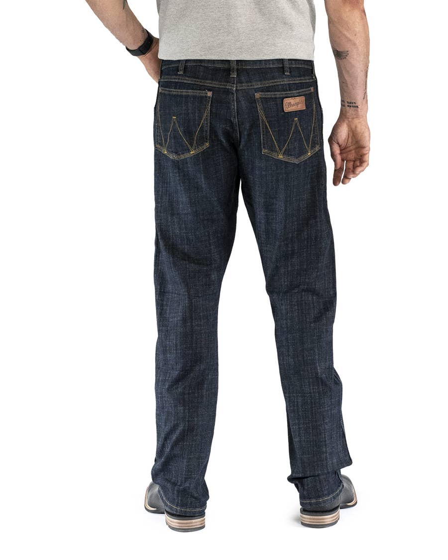 Wrangler Retro Men's Slim Boot Jean main image 1