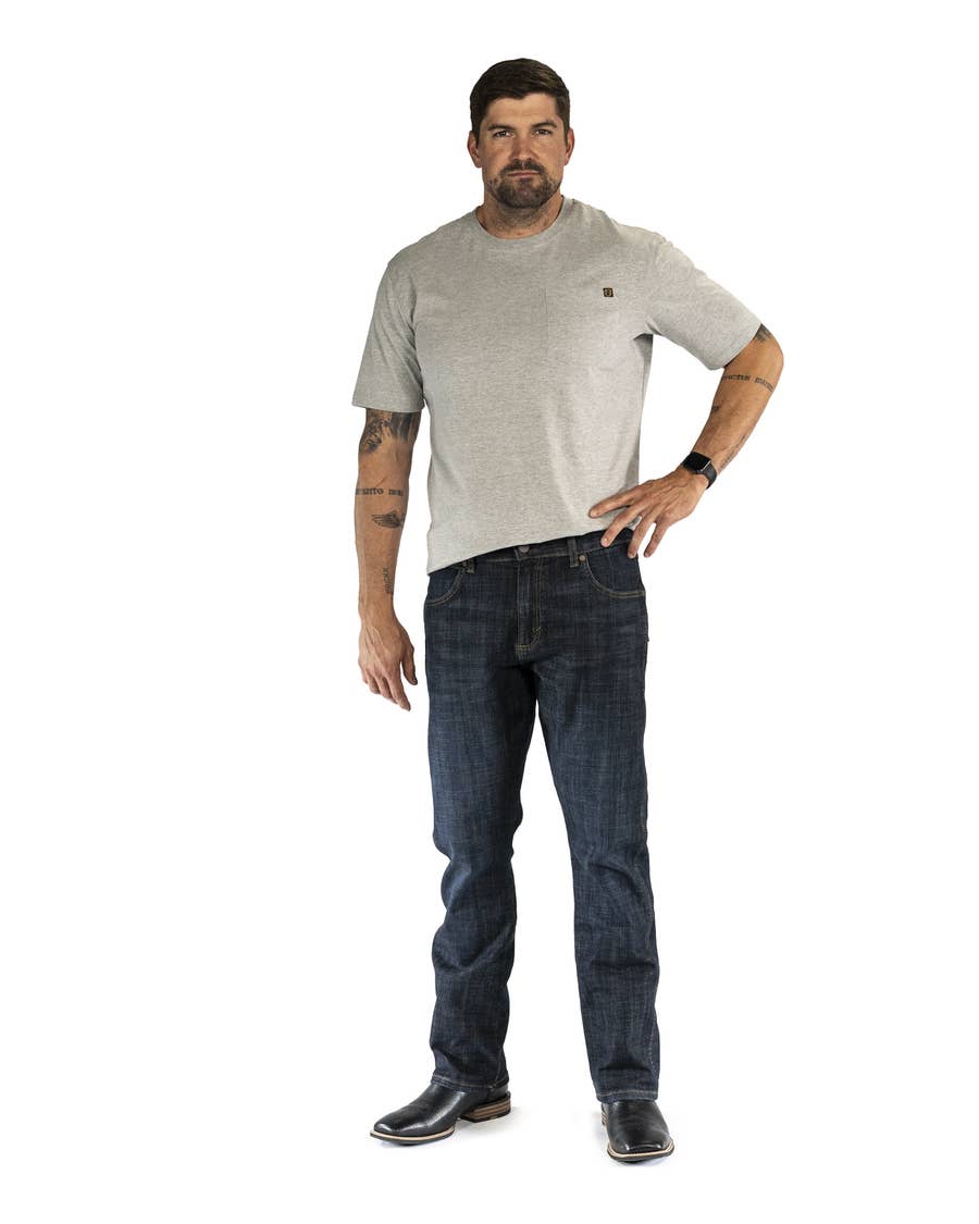 Wrangler Retro Men's Slim Boot Jean main image 0