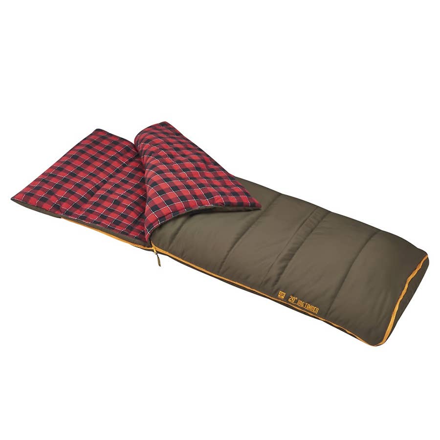 Slumberjack Big Timber Pro 20° Sleeping Bag