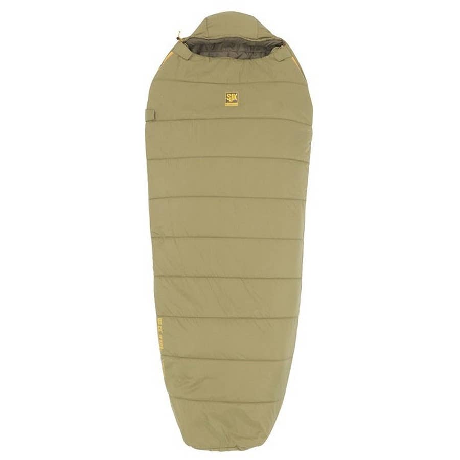 Slumberjack Up Wind 20° Sleeping Bag Regular