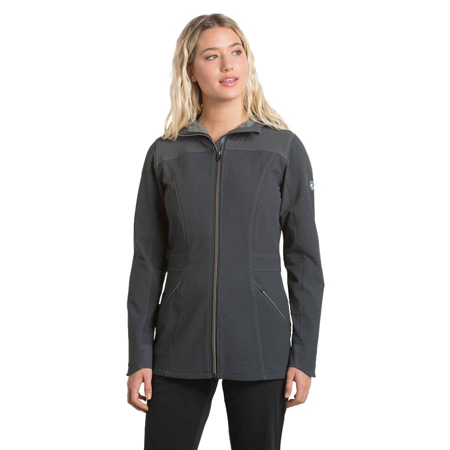 Kuhl Women's Klash Trench Jacket