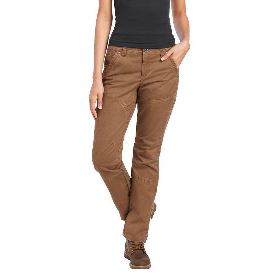 Kuhl Women's Rydr Pants Dark Khaki