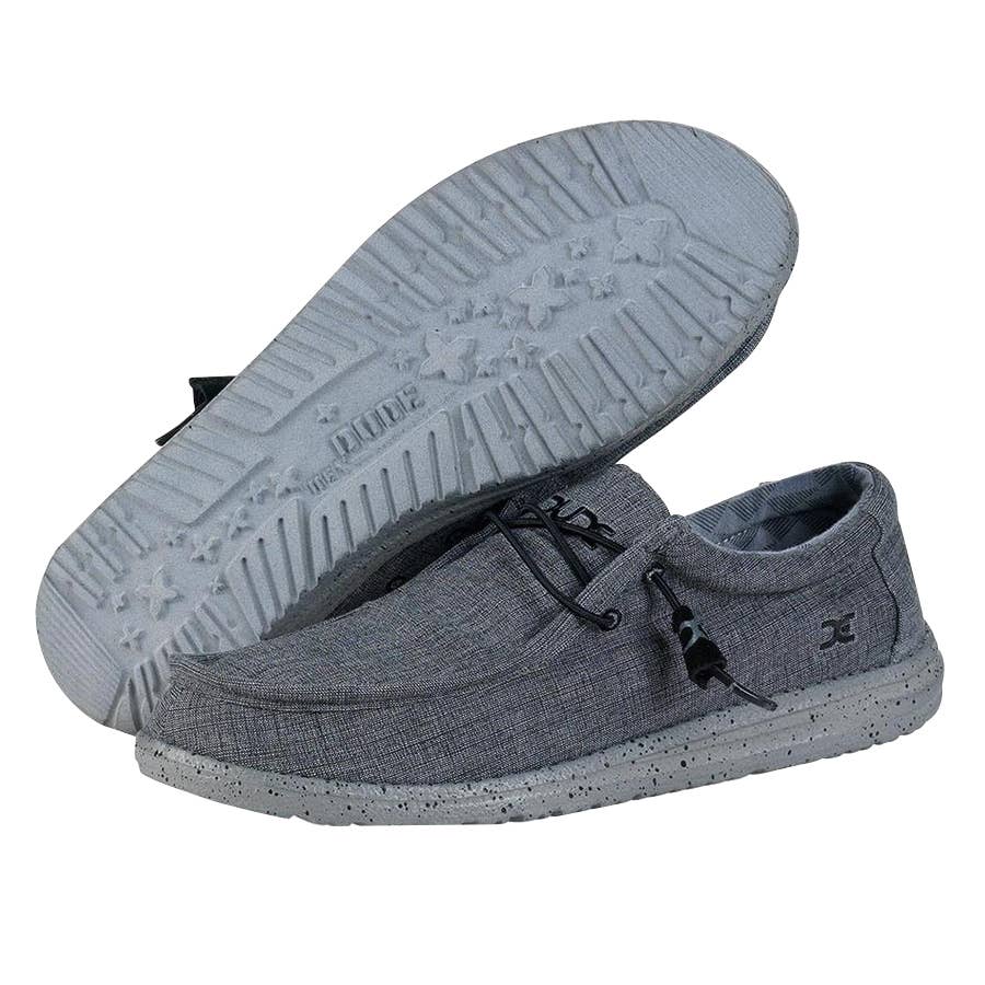 Hey Dude Men's Wally Stretch Shoes