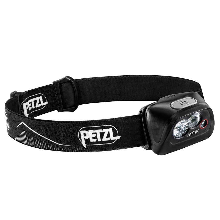 Petzl Actik 350 Lumen Headlamp