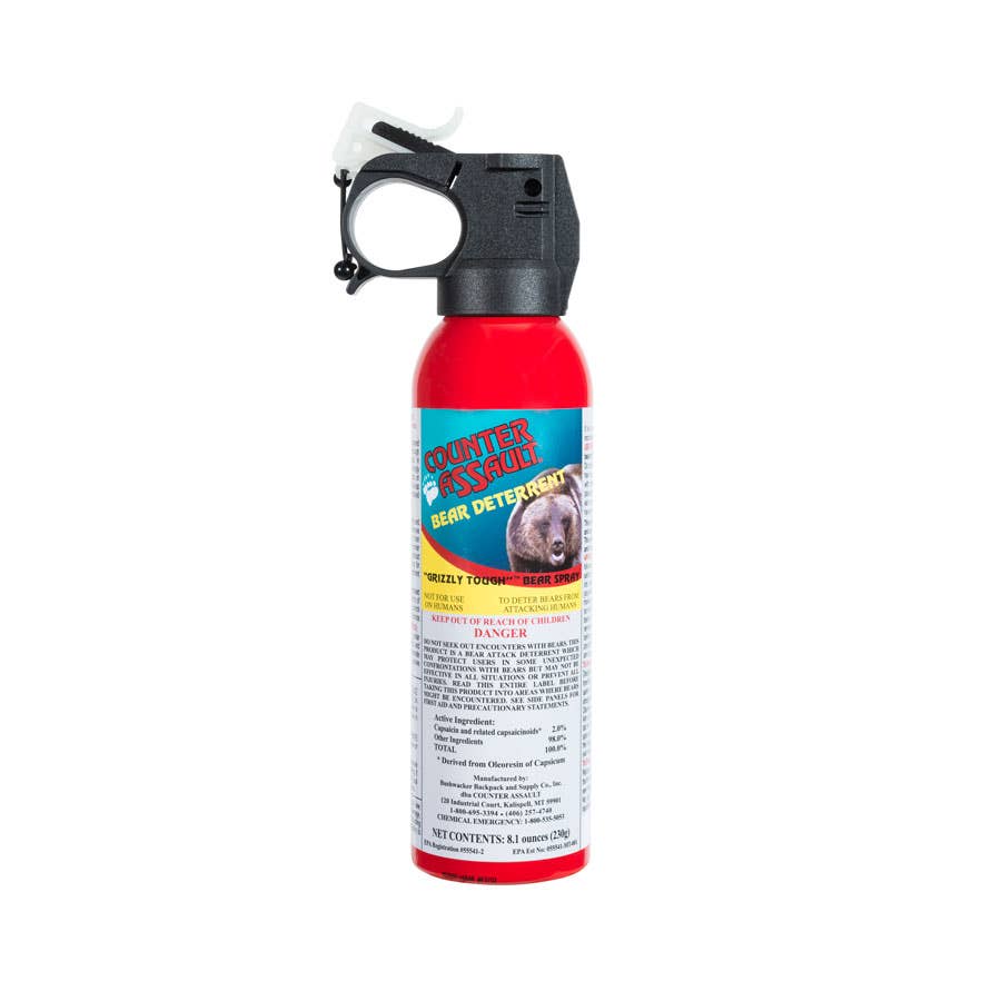 Counter Assault Bear Deterrent 8.1oz