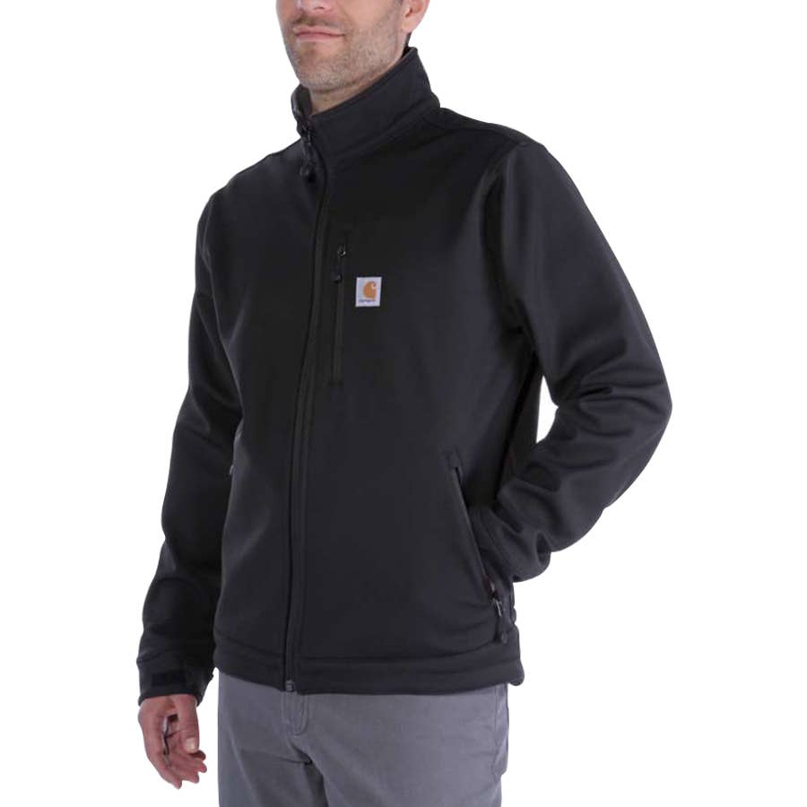 Carhartt Men's Crowley Jacket Black