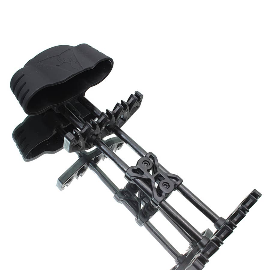Carquois d'arc Fuse Alphastrike 5 flèches - Bourgogne Archerie