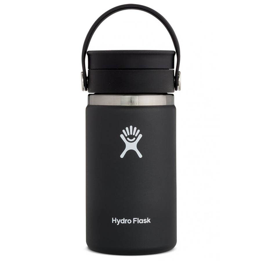 Hydro Flask Wide Mouth 12 oz Coffee Flask with Flex Lid