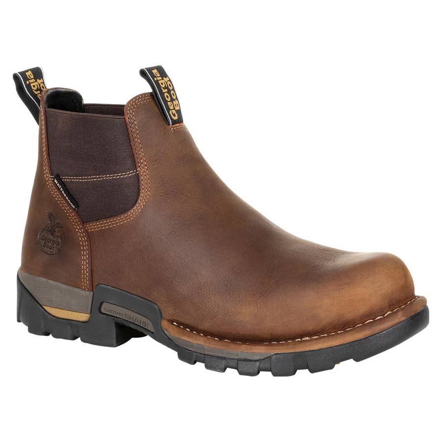 mens chelsea work boots