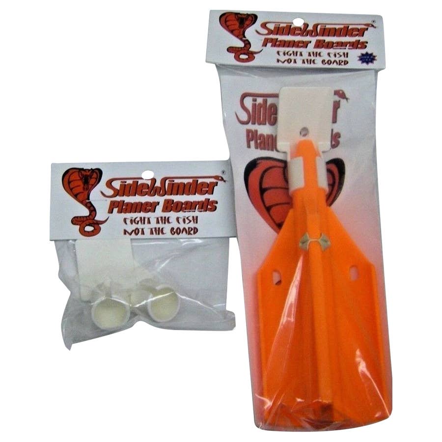 Sidewinder Planer Board Orange