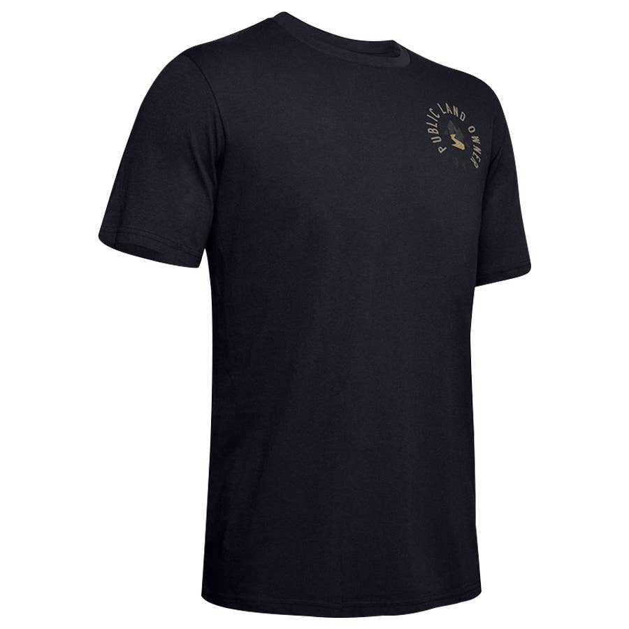 Under armour public land owner shirt clearance