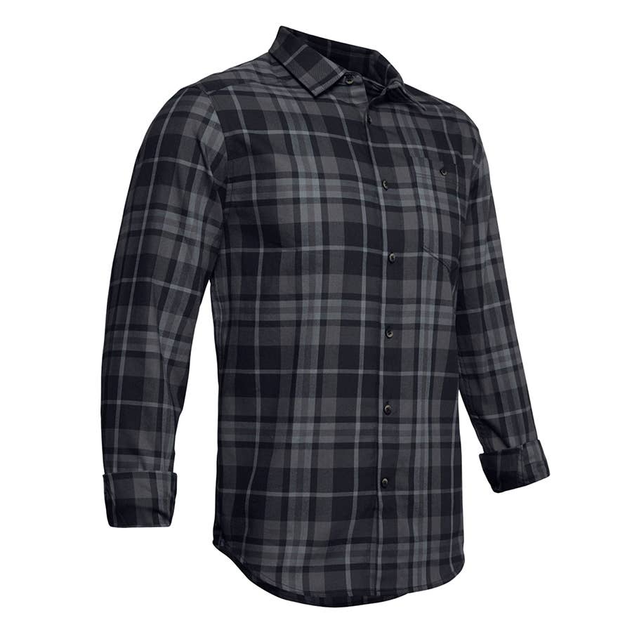 Under Armour Men's Long Sleeve Tradesman Flannel 2.0 Shirt