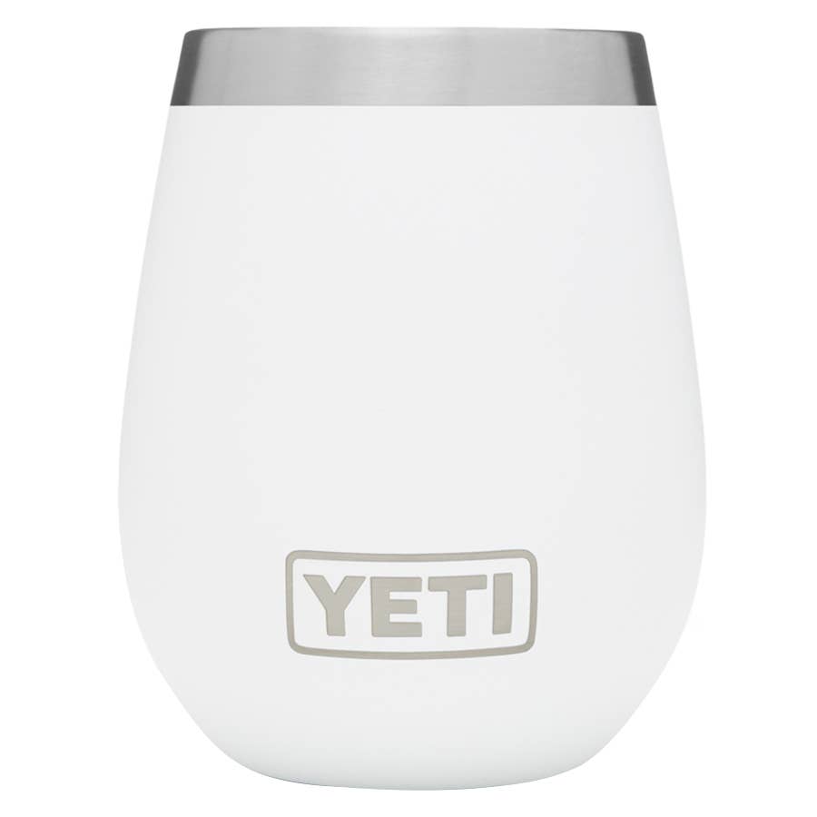 Yeti Rambler 10 oz Wine Tumbler