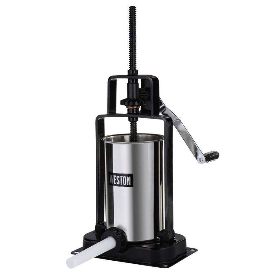 Weston 5 lb Vertical Sausage Stuffer