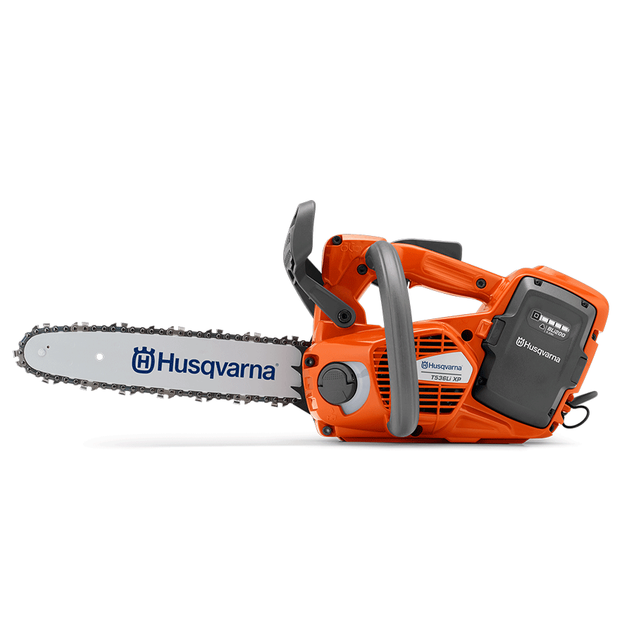 エルセーヌ 555 SSX スティックプラス Husqvarna T540iXP Battery Powered Chainsaw - TreeStuff.com