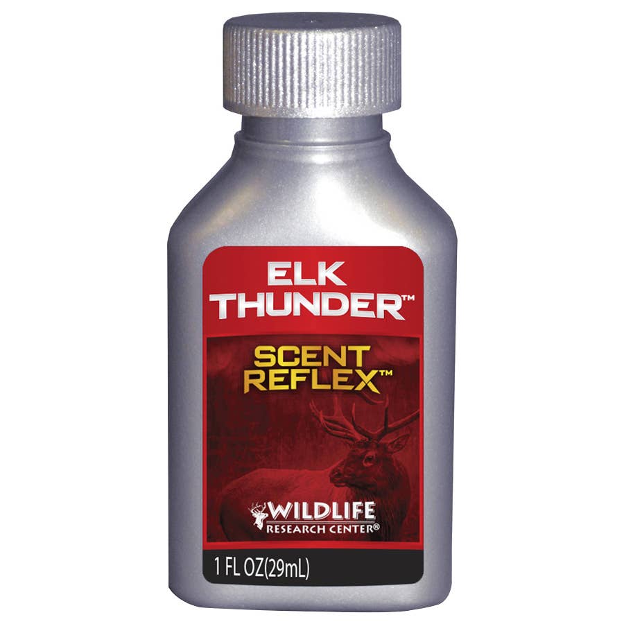 Wildlife Research Synthetic Elk Thunder Scent